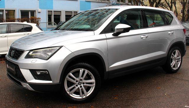 Seat Ateca 2,0 TDI Style 4Drive LED* PDC* SHZ