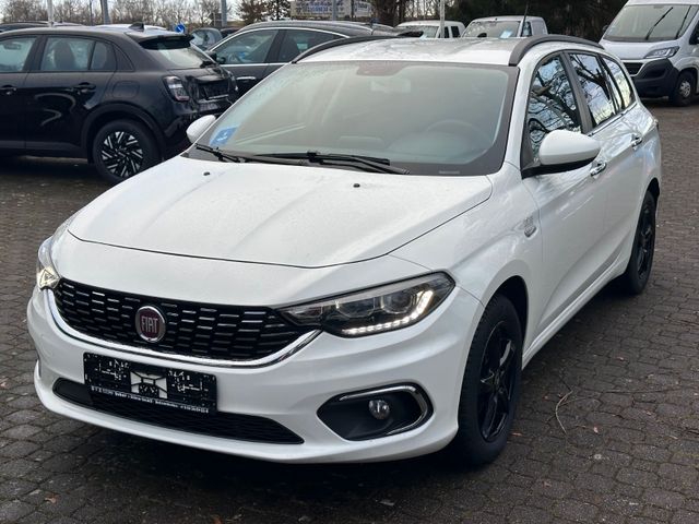 Fiat Tipo Business, Automatik, ACC, 8-fach bereift