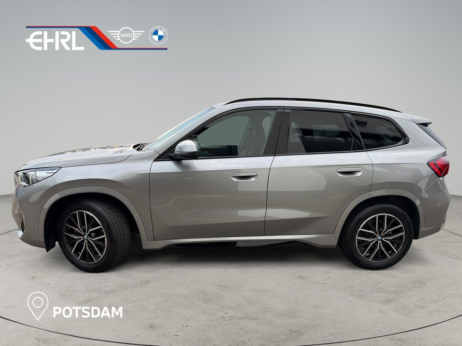 BMW X1 sDrive18i M Sportpaket AHK PANO RFK HIFI BT foto 5