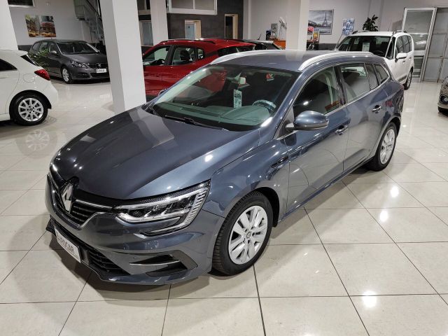 Renault Megane Mégane Sporter Blue dCi 115 CV Bu