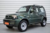 Suzuki Jimny Style+1.Hand+Klima+AHK+Nur 32.500KM - gebrauchte Suzuki Jimny aus dem Jahr 2011