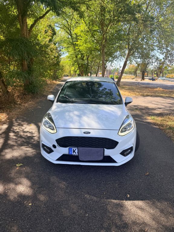 Image of Ford Fiesta