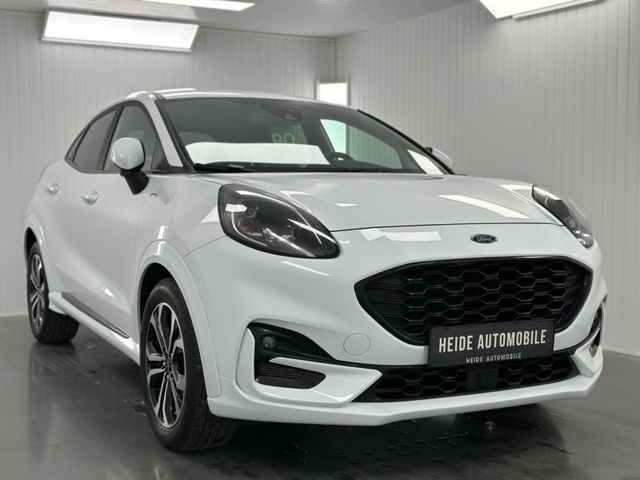 Ford Puma ST-Line Dab Winterpaket Ambiente