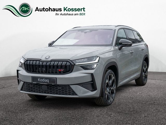 SKODA Kodiaq RS 2.0 TSI STANDHZ PANO MATRIX-LED 360°