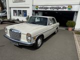 Mercedes-Benz 220/8 "Schön, Gesund-Ungeschweißt,noch ohne Tüv" - Mercedes-Benz 220 Oldtimer mit Benzin-Antrieb: Limousine