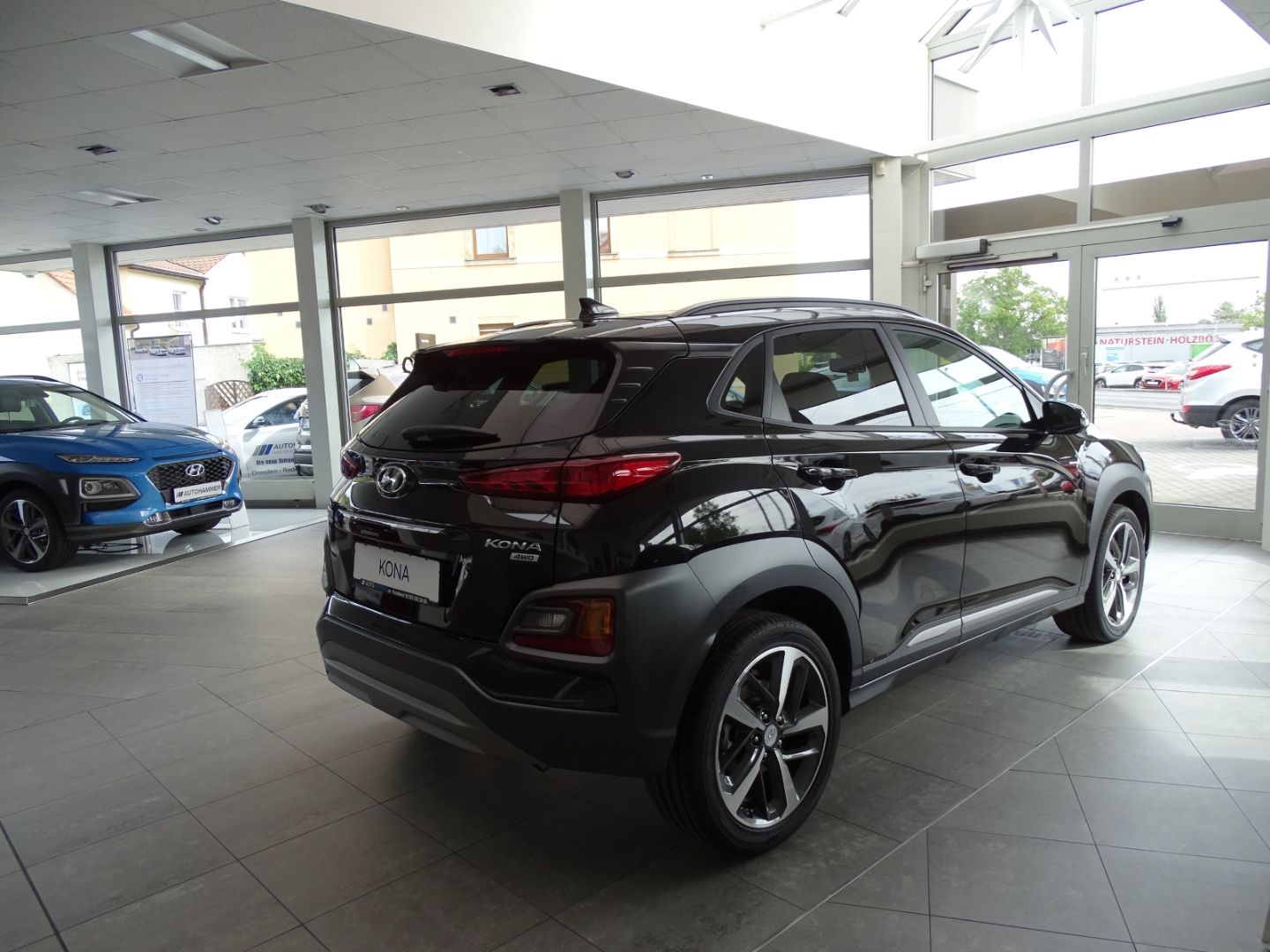 Hyundai Kona