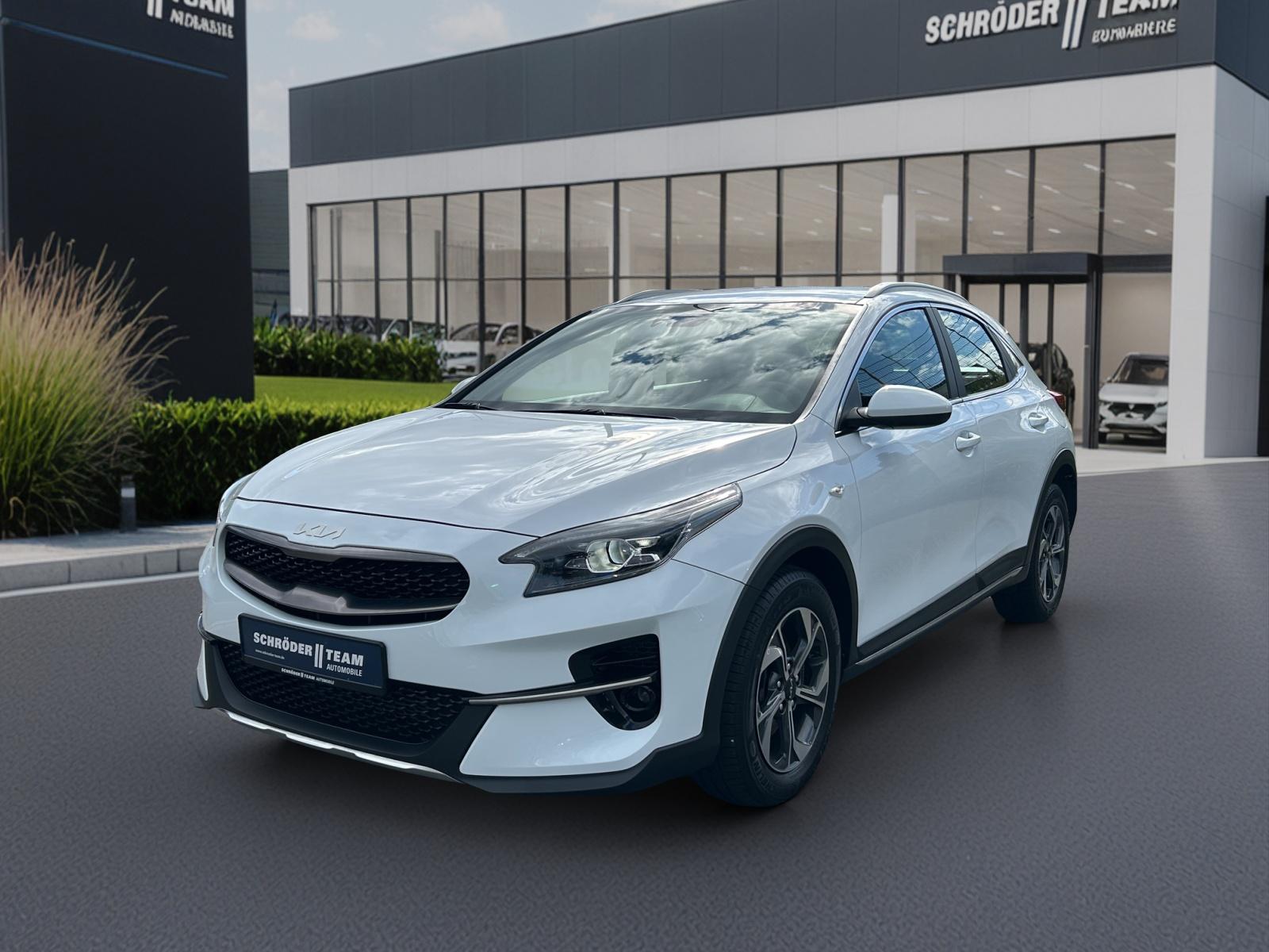 Kia XCeed 1.0 T-GDi Edition 7 KAMERA/SHZ/KLIMA