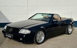 Mercedes-Benz SL 300*KLIMA*17ZOLL*AUTOMATIK*LEDER* - Mercedes-Benz SL 300 aus 1993