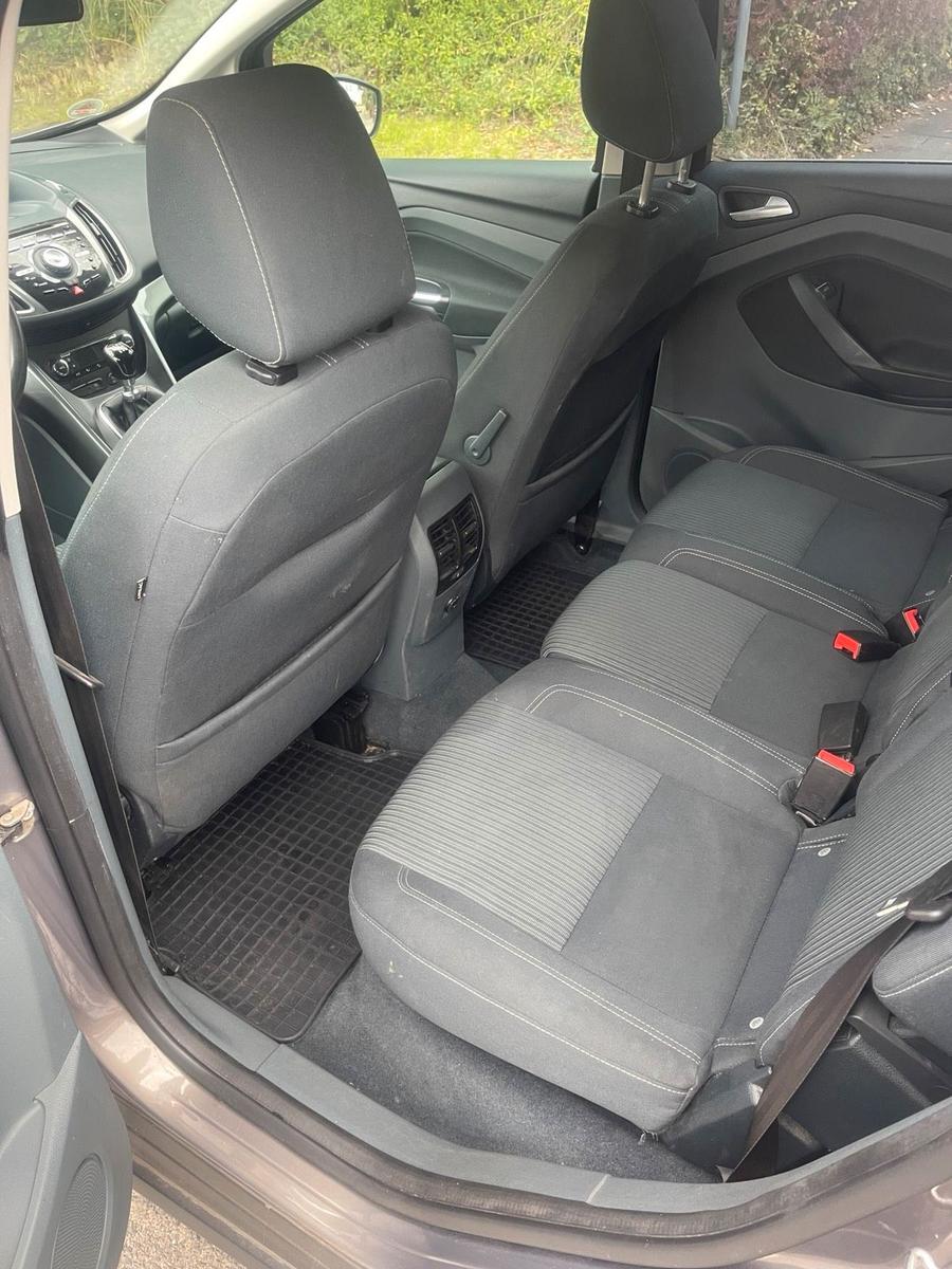 Ford C-MAX 2011 — photo 5