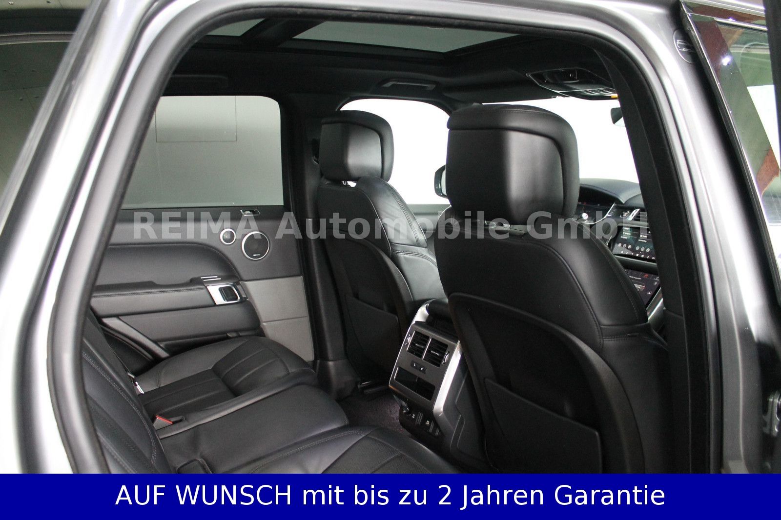Fahrzeugabbildung Land Rover Range Rover Sport 3.0 TDV6 HSE, Neues Modell