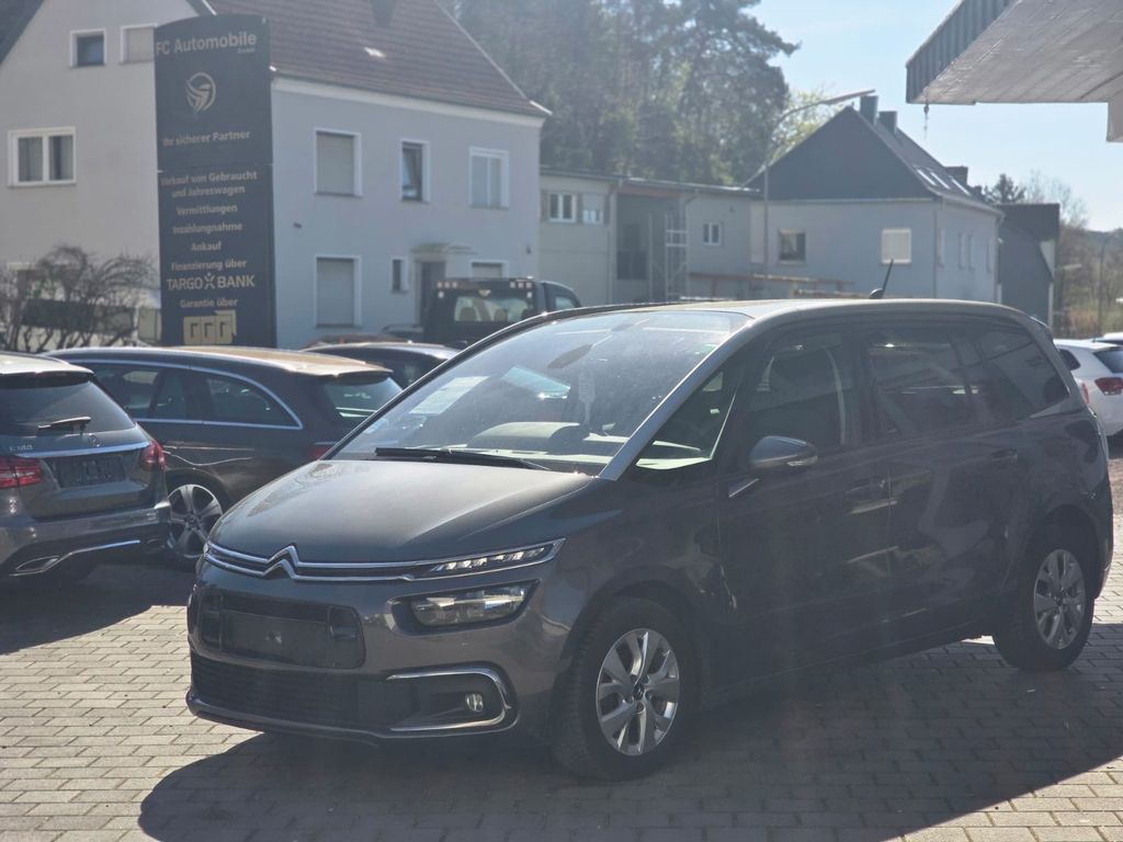 Citroën Grand C4 Picasso / SpaceTourer
