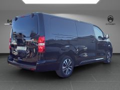 Fahrzeugabbildung Citroën Spacetourer 2.0 Plus 8 Sitzer Navi/WiPa/Cam