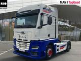 MAN TGX 18.470 4x2 BL RETARDER DOPPELTANK STANDKLIMA