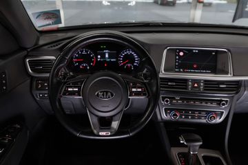 Bild 21 Kia Optima Sportswagon GT-Line Pano Navi