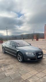 Audi A8 3.0 TDI FACELIFT - Audi A8: Facelift