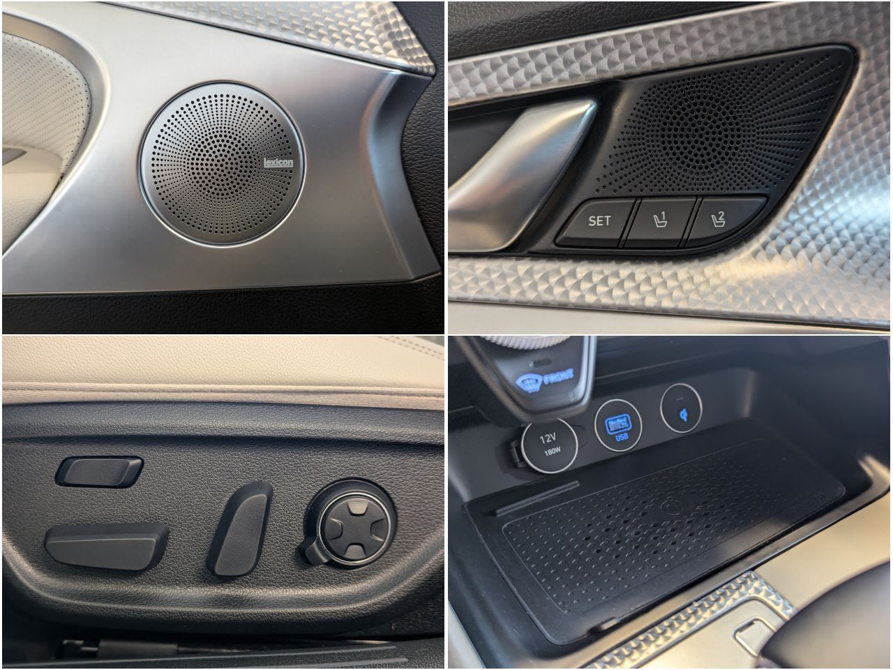 GENESIS G70 SB 2.2D Sport Lexicon 360° HUD Komfort-Paket - Image 23