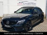 Mercedes-Benz C 43 AMG T 4M Pano Stdhzg AHK Ass+ ILS HUD Burm - Mercedes-Benz C 43 AMG bis 25.000 Euro