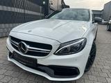 Mercedes-Benz C 63 AMG C -Klasse Lim. C 63 AMG - Mercedes-Benz C 63 AMG in Karlsruhe