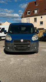 Fiat Doblo 2010 // Multijet 1.6D  90PS - Fiat Doblo mit Diesel-Antrieb: 1.9