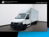 Volkswagen Crafter 35 2.0 TDI Koffer LBW *Navi*Klima - Volkswagen Koffer Lbw crafter
