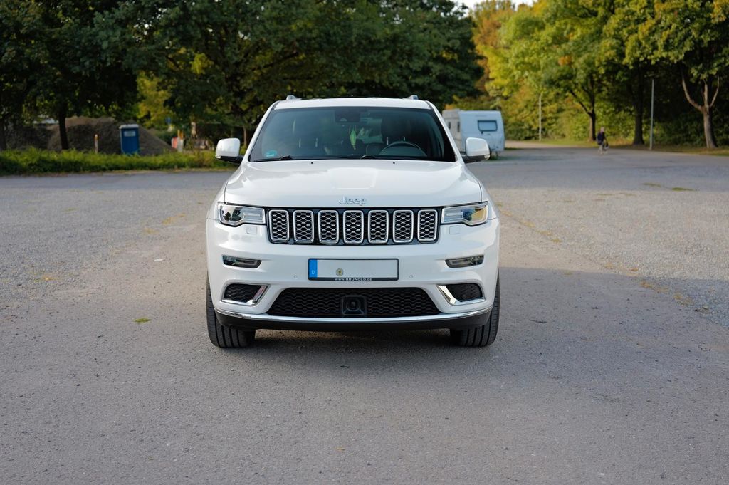 Image of Jeep Grand Cherokee