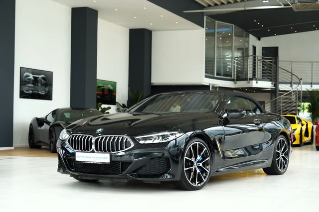 BMW 840 i Cabrio xDrive*M-SPORT*H/K*HUP*SOFT-CLOSE*