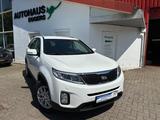 Kia Sorento Spirit 4WD/NAVI/SHZ/TEMP/AHK/KAM/S+W - Kia Sorento in Lübeck