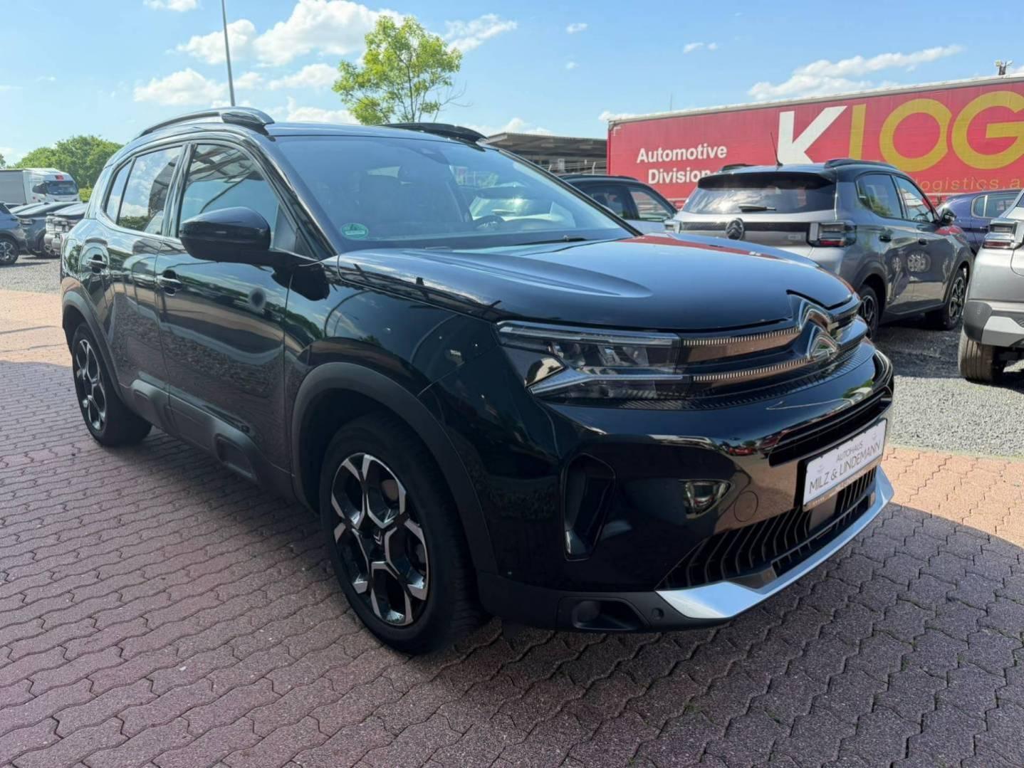 Citroën C5 Aircross Hybrid 136 ë-DSC6 Plus