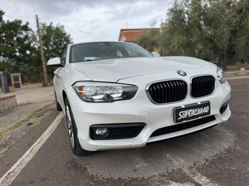 BMW 116 - 8