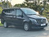 Mercedes-Benz V 220 EDITION lang*7 Sitze*Spur*2,5t AHK*LED*PDC - Mercedes-Benz V 220 in Nürnberg