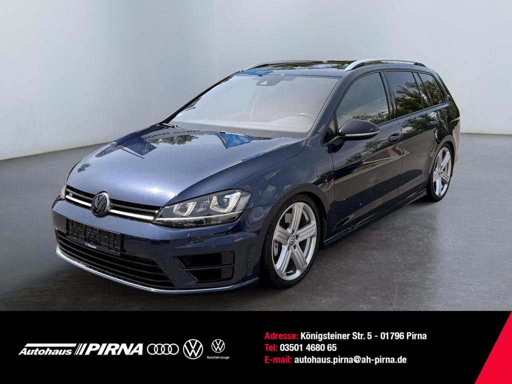 Volkswagen Golf VII Variant 2.0 TSI BMT R 4Motion NAVI PANO