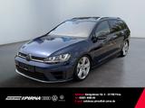 Volkswagen Golf VII Variant 2.0 TSI BMT R 4Motion NAVI PANO - Volkswagen Golf: Blau, Tsi Motion