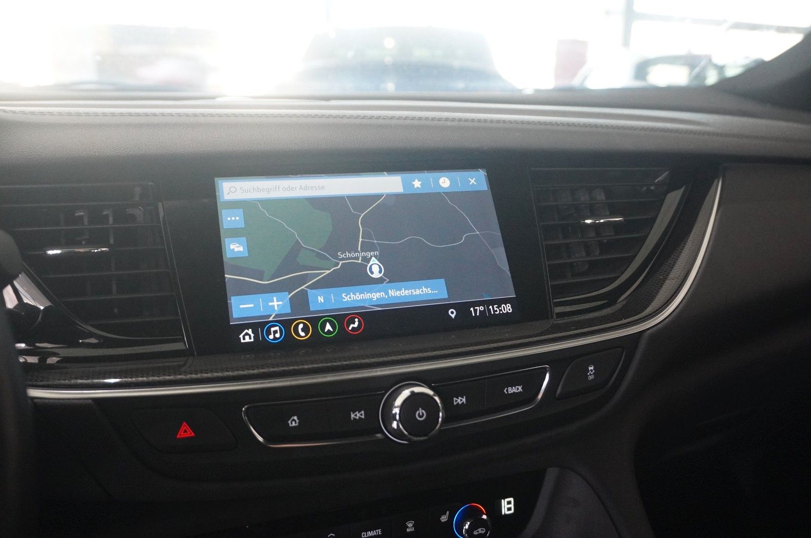 Fahrzeugabbildung Opel Insignia B ST 2.0D ELEGANCE NAVI/LED/KAMERA/DAB+