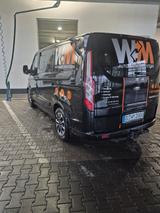 Ford Tourneo Custom - Ford Tourneo Custom: 7 Sitzer