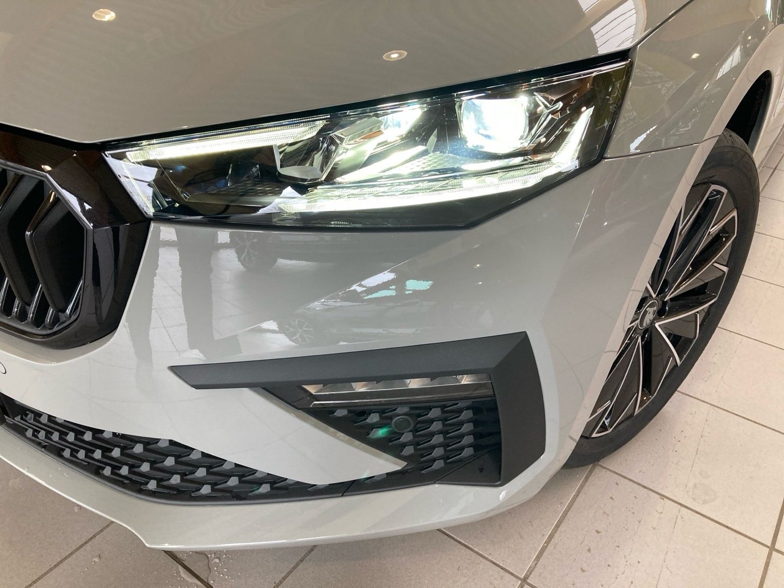 Skoda Scala - Bild 6