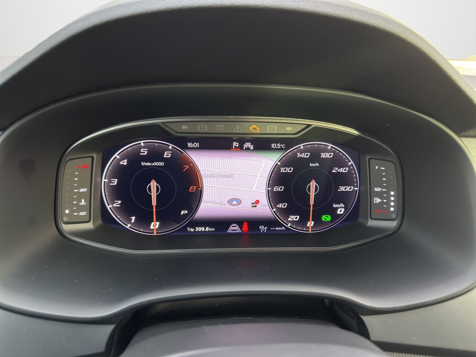 CUPRA Ateca 2.0 TSI Edition VZ 4Drive DSG / LEDER / AH - Image 12