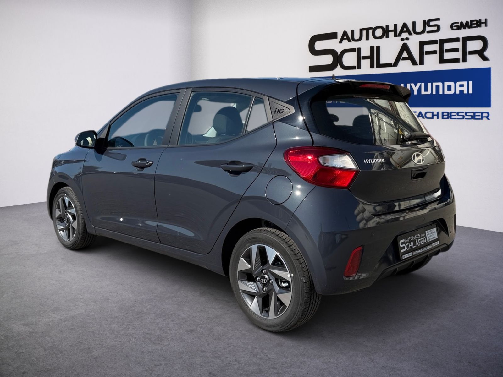 Fahrzeugabbildung Hyundai i10 1.0 Trend Navi Kamera Sitzheizung