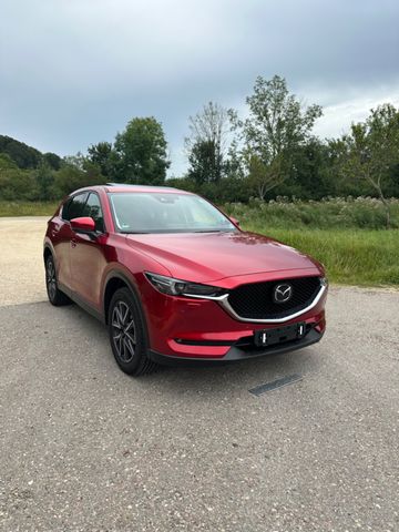 Mazda CX-5 2.5 SKYACTIV-G 194 Sports-Line AWD i AT...