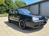 Volkswagen Golf 4 Cabrio Hihgline Colour Concept - Volkswagen Golf: Concept