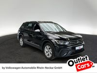 Volkswagen Tiguan Allspace - Vorschau Bild 6