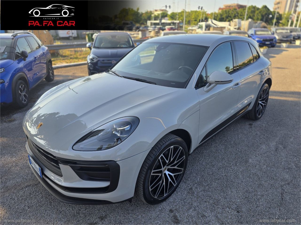 PORSCHE PORSCHE Macan 2.0