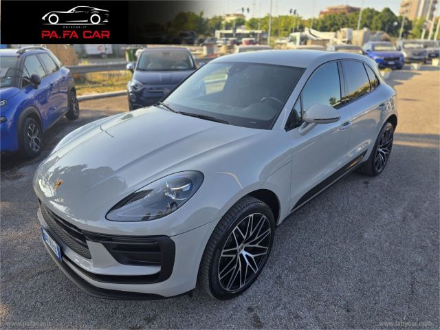 PORSCHE PORSCHE Macan 2.0