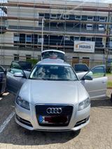 Audi A3 TDI Sportpack ,Zahnriemen neu - Audi A3 Sportpack Gebrauchtwagen