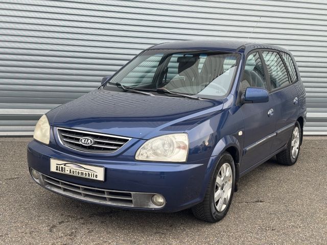 Kia Carens 2.0 CRDi LX Van