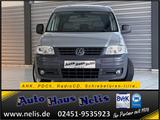 Volkswagen Caddy 1,9 TDI Life PDF AHK PDCh RadioCD Schiebet - gebrauchte VW Caddy aus dem Jahr 2008