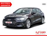 Audi A3 Sportback 35 1.5 TFSI basis LED Navi ACC PDC - Audi A3 Gebrauchtwagen in Magdeburg