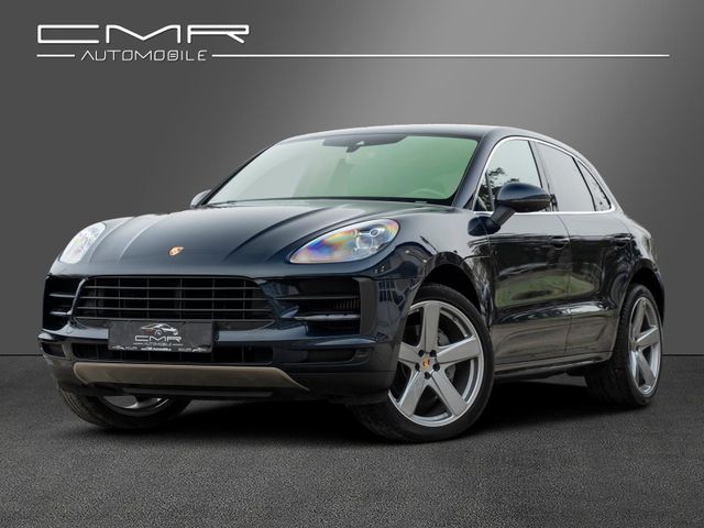 Porsche Macan S 18-Wege Sportsitze BOSE DAB+ 75 Ltr. 21"