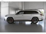 Mercedes-Benz GLS 63 AMG 4M Night+360°+AHK+M-LED+HUD+Panosch. - Mercedes-Benz GLS 63: Weiß