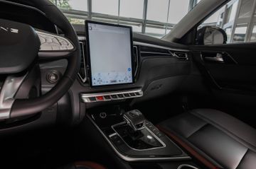 Bild 15 DFSK Andere Forthing 3 Automatic, Pano, Freisprech, USB