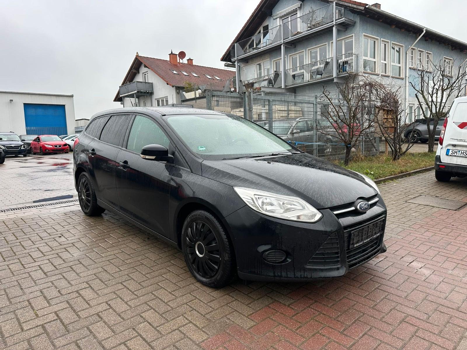 Ford Focus Turnier Trend